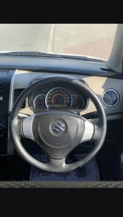 Suzuki Wagon R 2018