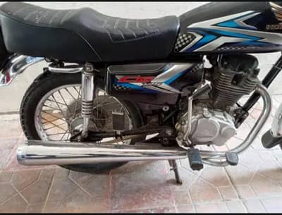 honda 125