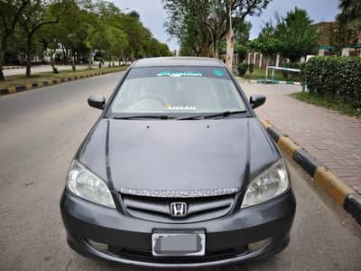 Honda Civic VTi 2006