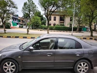Honda Civic VTi 2006