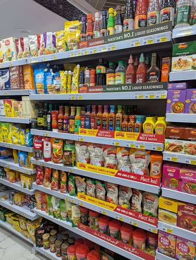 Running Mart for sale