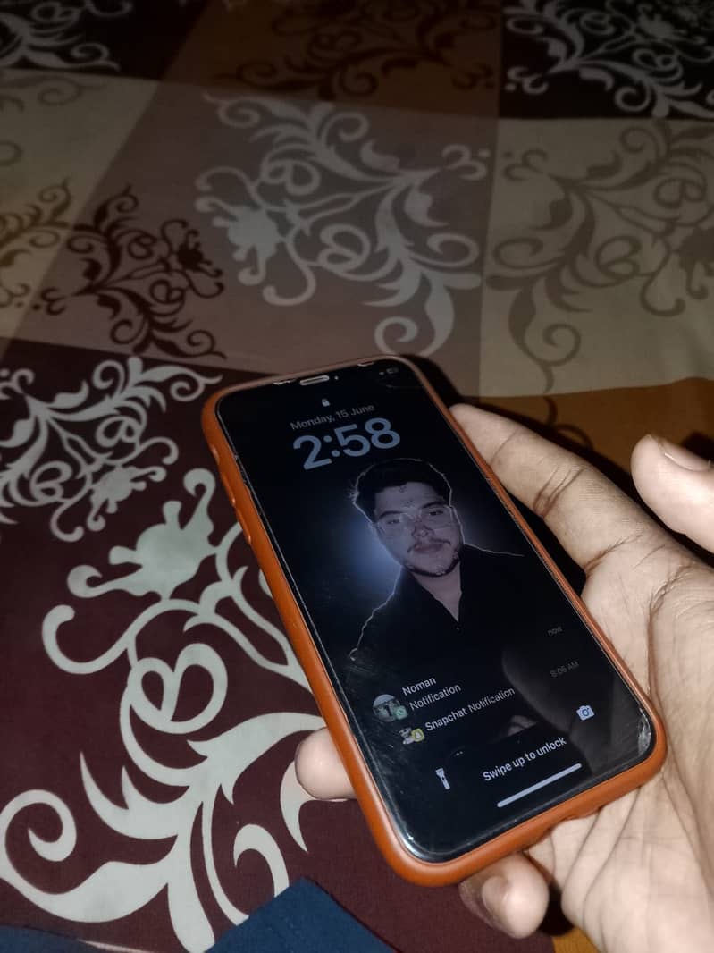 Apple iPhone X 8