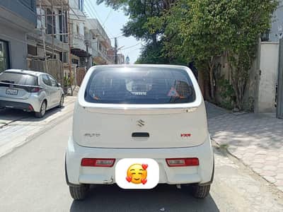 Suzuki Alto 2025