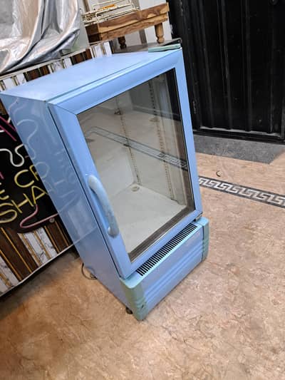Varioline Intercool mini freezer