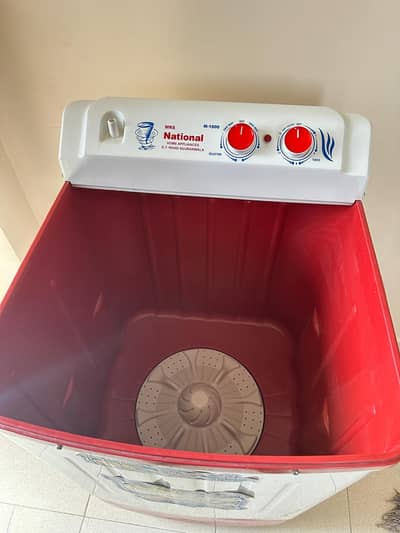 Almost New Washing Machine for Sale – Only 2 Months