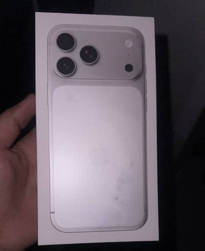 Apple iPhone 17 Pro Max 512 GB dual e sim