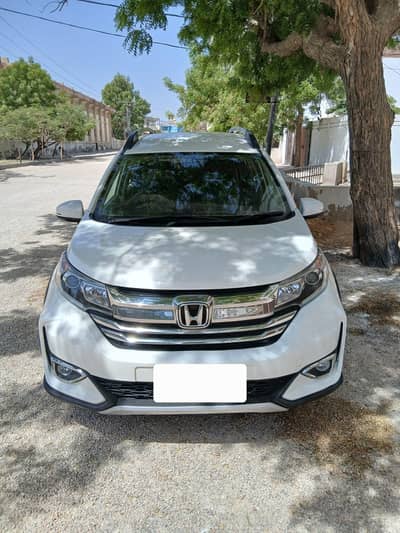 Honda BR-V 2020