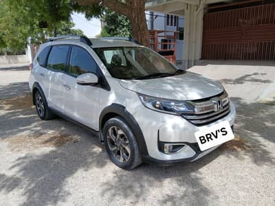 Honda BR-V 2020