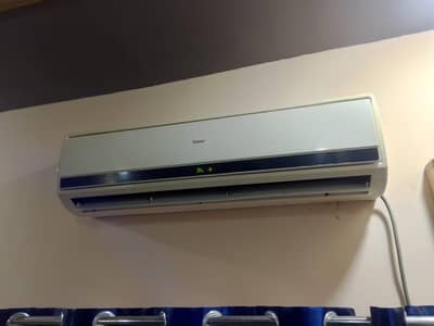 Haier 1.5 ton simple AC for sale