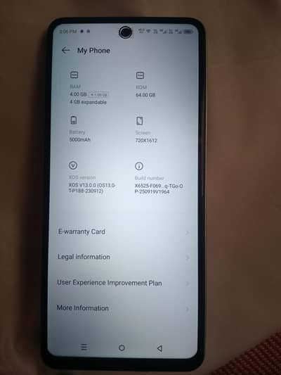 Infinix Smart 8