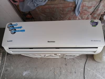 DC invertet unit good working