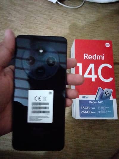 Xiaomi Redmi 14C