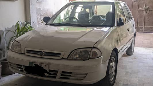 Suzuki Cultus VXR 2006