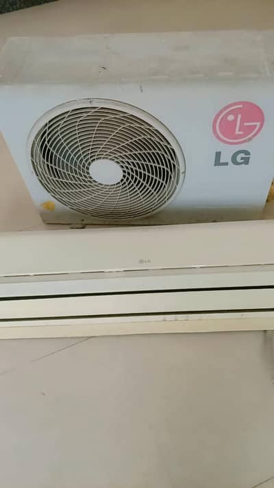 LG ac