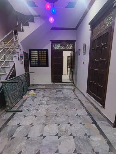Double Storey House New City Phase-2