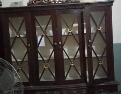 dressing n showcase for sale