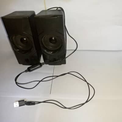 Hotmai 2.0 USB Speakers HT-09A - Original Box + Working