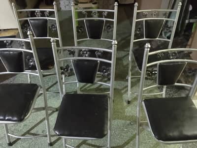 folding chairs