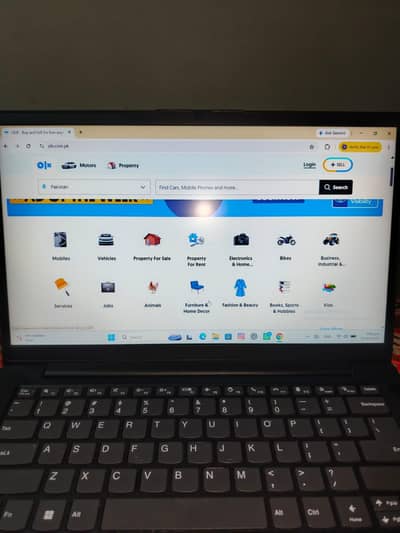 Lenovo Laptop – Intel Core i5 12th Gen | Excellent Condition