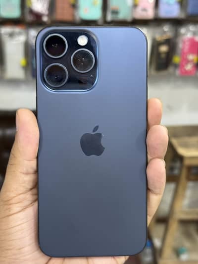 I am selling iPhone 15 pro max (jv)