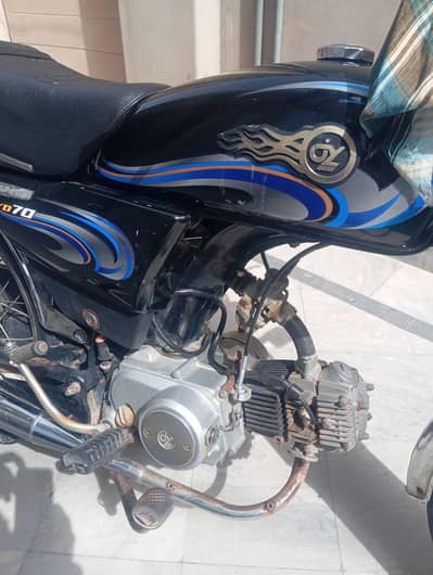 Yamaha dhoom ha
