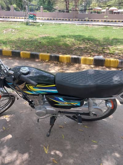 Honda CG 125 2025/26
