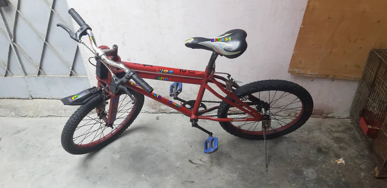 Cycle 0
