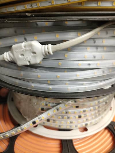 Rope light