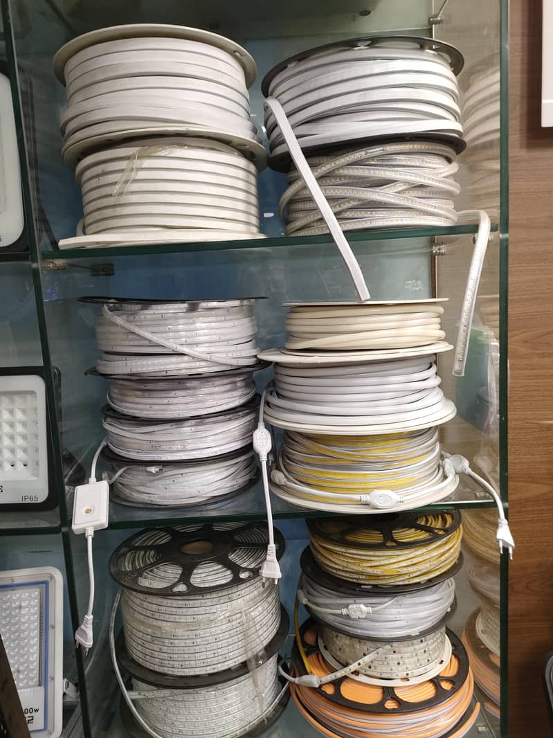 Rope light 15