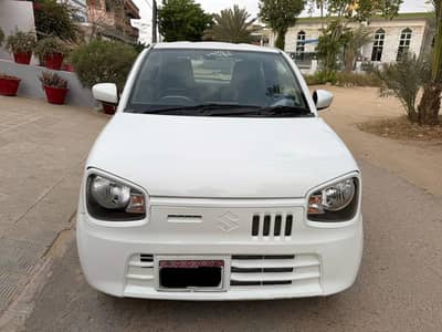 Suzuki Alto 2021