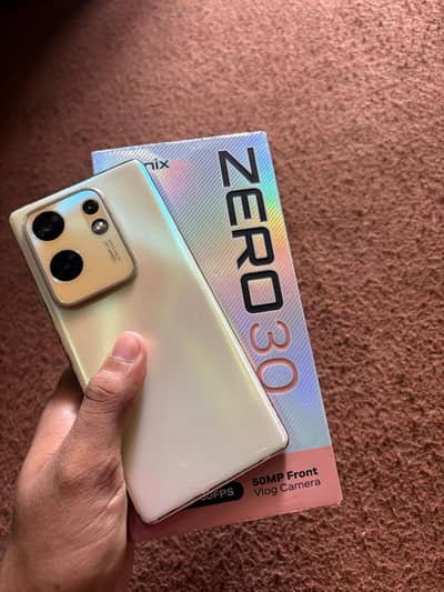 Infinix Zero 30 8/256