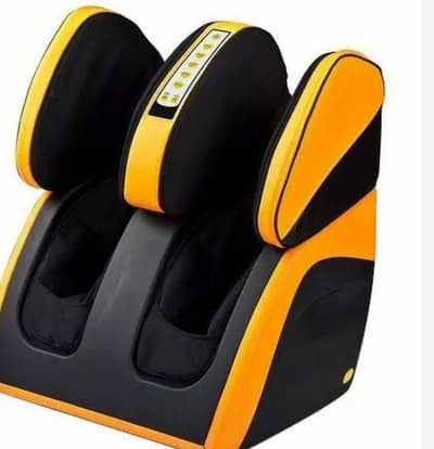 High Life iRest SL-C30 Leg and Feet Massager with Heat Therapy