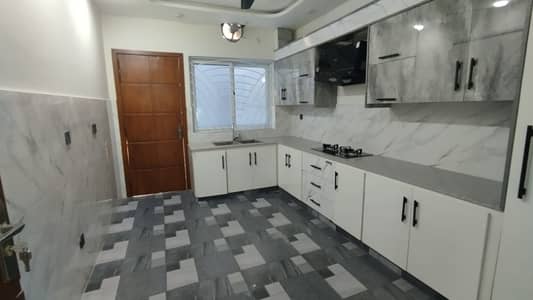 12 Marla Ground Portion Available For Rent In G15 with water Bore