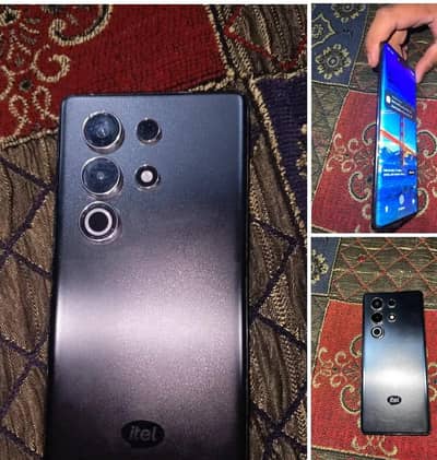 Itel S25 Ultra