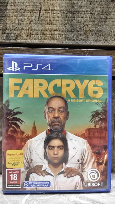 Farcry 6