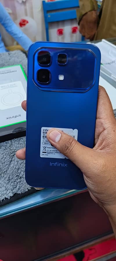 NOTE 60 PRO FULL BOX