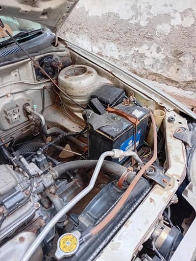 Suzuki Baleno 2004