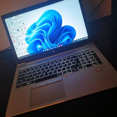 Hp Elitebook 850 g5 8th gen I7
