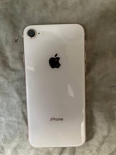 Apple iPhone 8 WhatsApp contact 03041300621