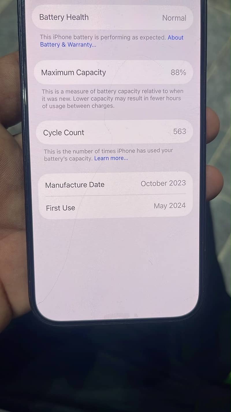 Apple iPhone 15 Pro 5