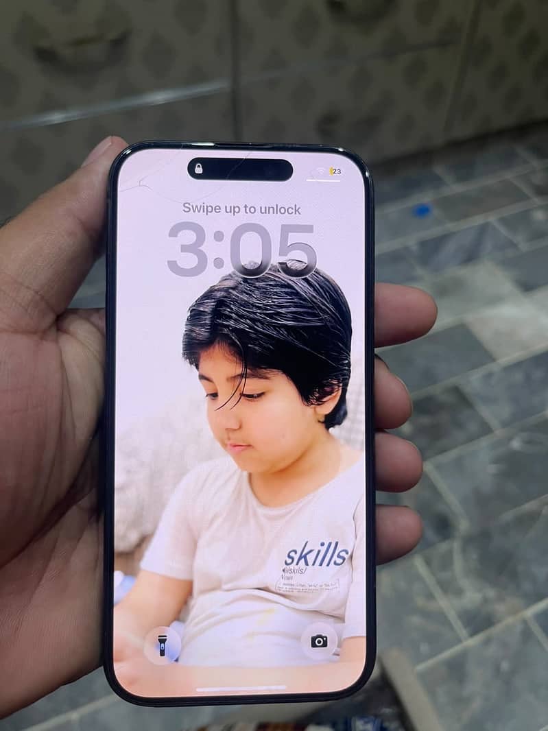 Apple iPhone 15 Pro 6