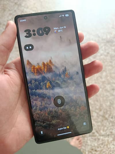 Google pixel 6a PTA approved