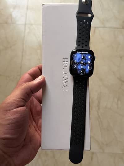 Apple watch series 9