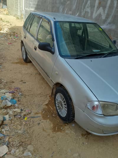 Suzuki Cultus 2001