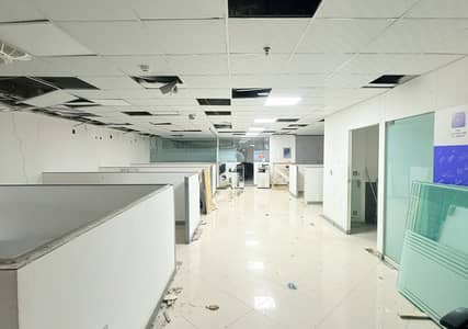 11,000 Sq. Ft Corporate Office Space Available for Rent | Prime Location | Lower Ground Floor