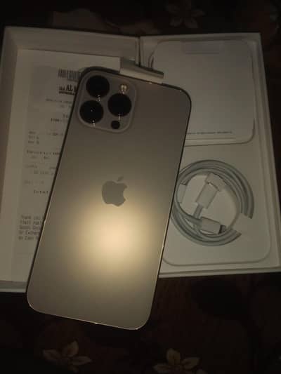 Apple iPhone 13 Pro Max
