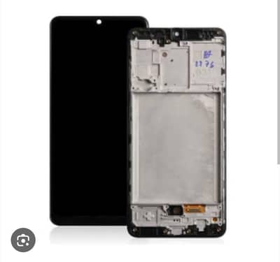 Samsung A31 super Led original panel