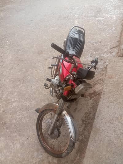 road prince 2017 model for sale