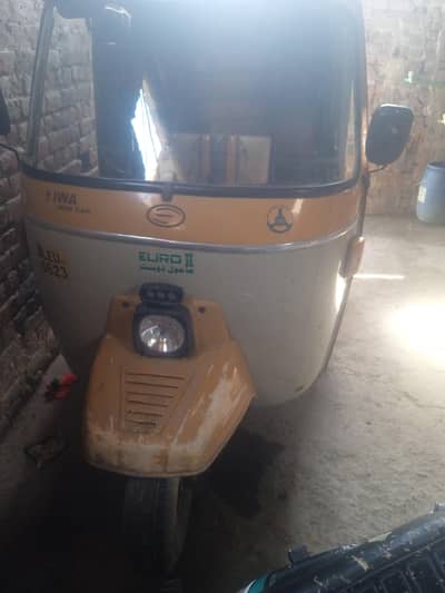 monthly par auto rickshaw