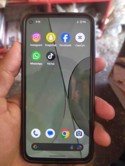 Google Pixel 5a